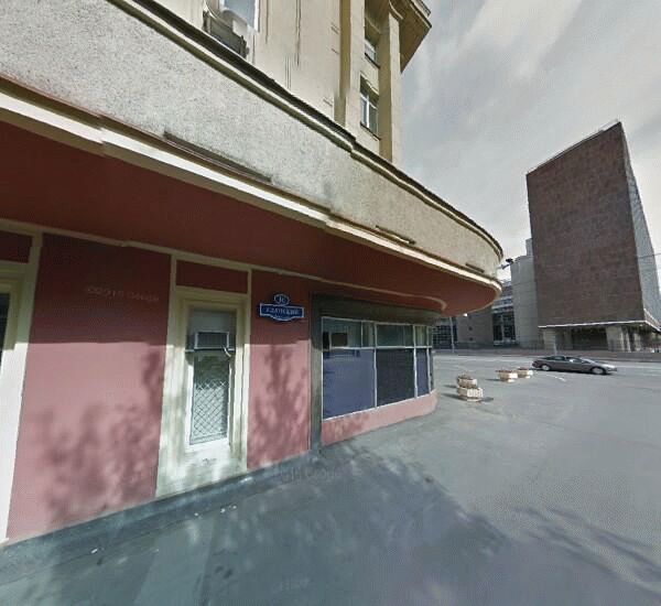 Уланский пер., д. 16, кор. 1, Федеральная служба по оборонному заказу Банкомат ВТБ в Москве, Уланский пер., д. 16, кор. 1, Федеральная служба по оборонному заказу