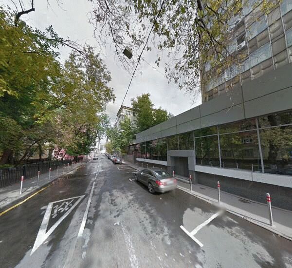 Банкомат Московского Индустриального банка в Москве, Уланский пер., д. 16, стр. 1, лит. А, гостиница «Уланская»