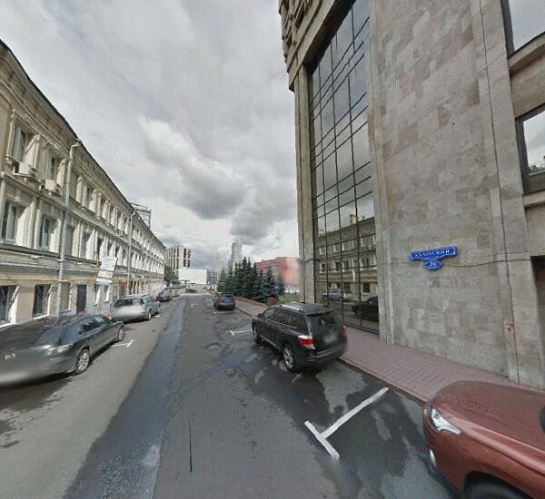 Банкомат Траста в Москве, Уланский пер., д. 26, стр. 1, оф. банка