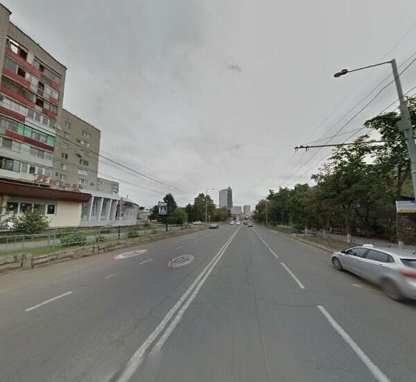 Банкомат Гута-Банка в Краснодаре, ул.Атарбекова, д. 45 