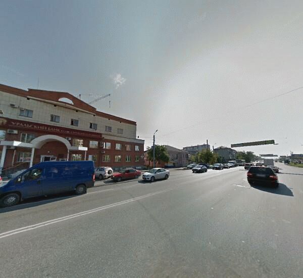 Банкомат Уральского Банка Реконструкции и Развития в Челябинске, ул. Доватора,  д. 48