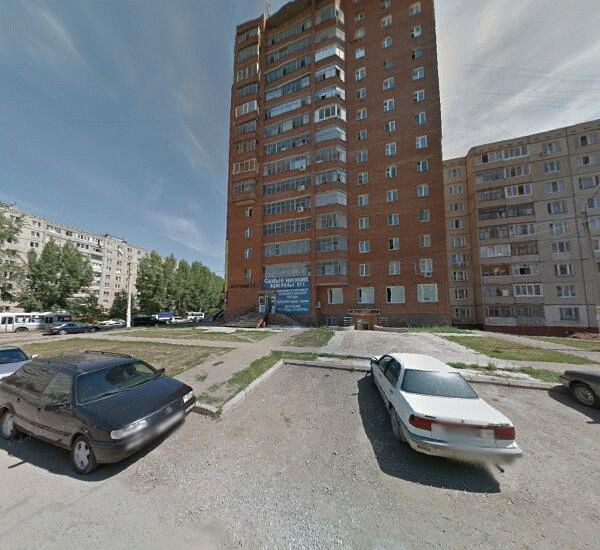 Банкомат Уральского Банка Реконструкции и Развития в Уфе, ул. Гагарина,  д. 24/2