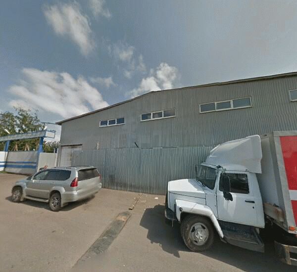 Банкомат Сбербанка России в Саранске, улица 1-я Промышленная 41