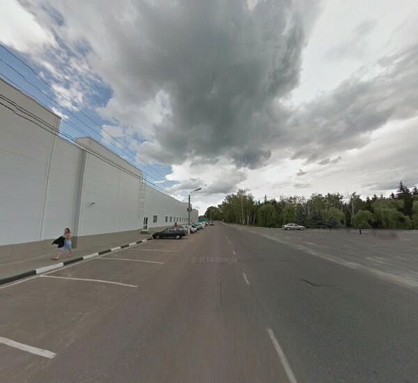 улица 1-я Вишневая 17 Банкомат Московского Индустриального банка в Курске, улица 1-я Вишневая 17