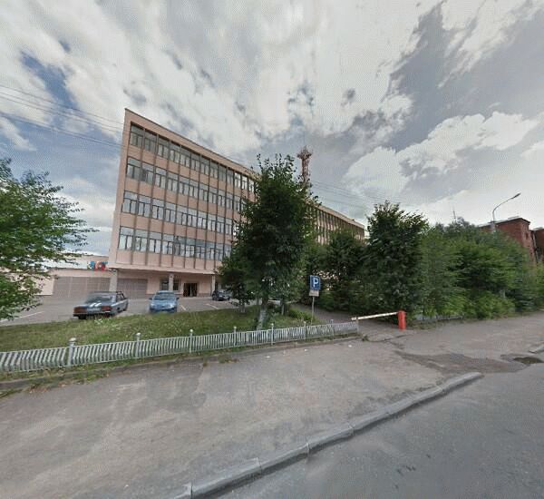 Банкомат Сбербанка России в Иванове, ул. 10 Августа,  1