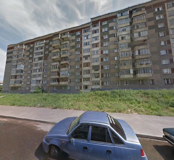 Банкомат Сбербанка России в Ижевске, ул. 10 лет Октября,  17