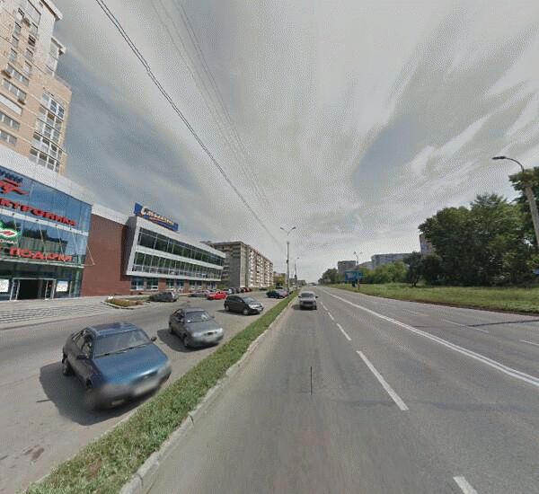 Банкомат АК Барс Банка в Ижевске, улица 10 лет Октября 17