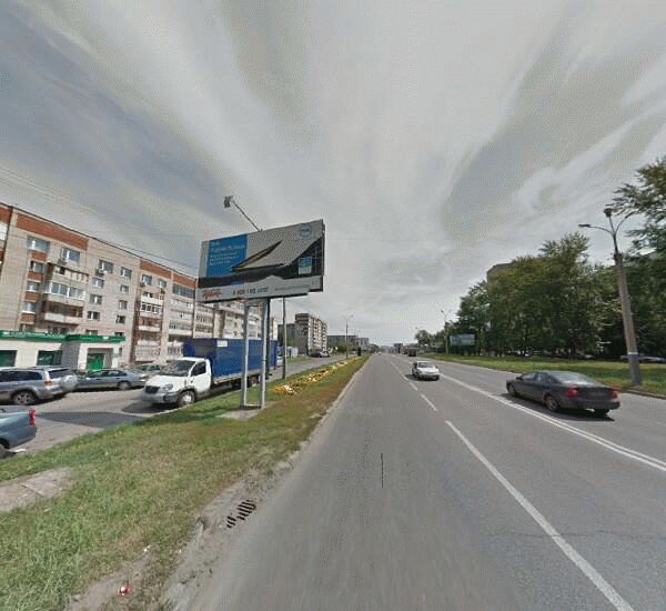 Банкомат Сбербанка России в Ижевске, улица 10 Лет Октября 23