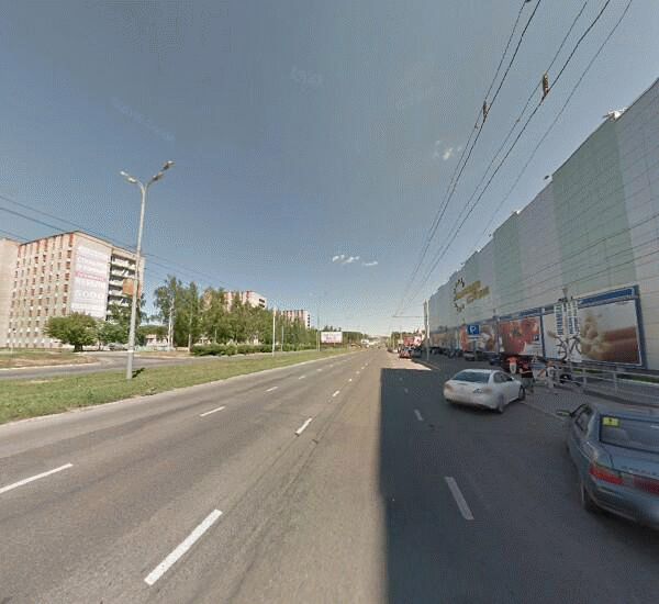 Банкомат БыстроБанка в Ижевске, улица 10 лет Октября 32