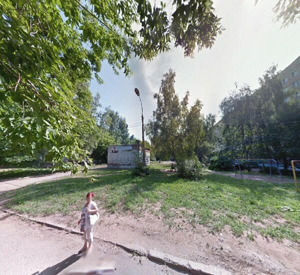 Банкомат БыстроБанка в Ижевске, улица 10 лет Октября 43