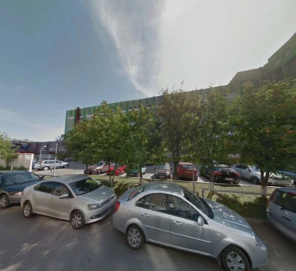 ул. 10 лет Октября, д. 53 Банкомат Хоум Кредита в Ижевске, ул. 10 лет Октября, д. 53