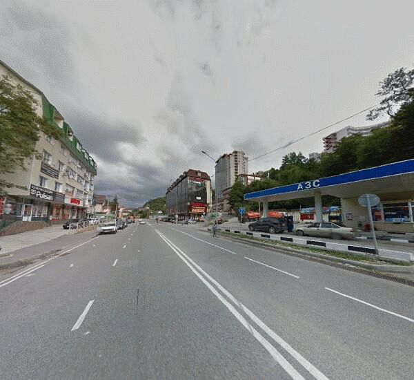 Банкомат Московского областного банка в Сочи, улица 20 Горно-Стрелковой Дивизии 18а