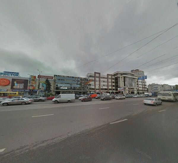 Банкомат ЮниКредита в Воронеже, улица 20 лет Октября 119