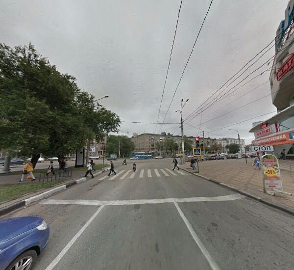 Банкомат Сбербанка России в Воронеже, улица 20-летия Октября 123