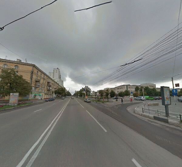 Банкомат Промсвязьбанка в Воронеже, улица 20-летия Октября 90