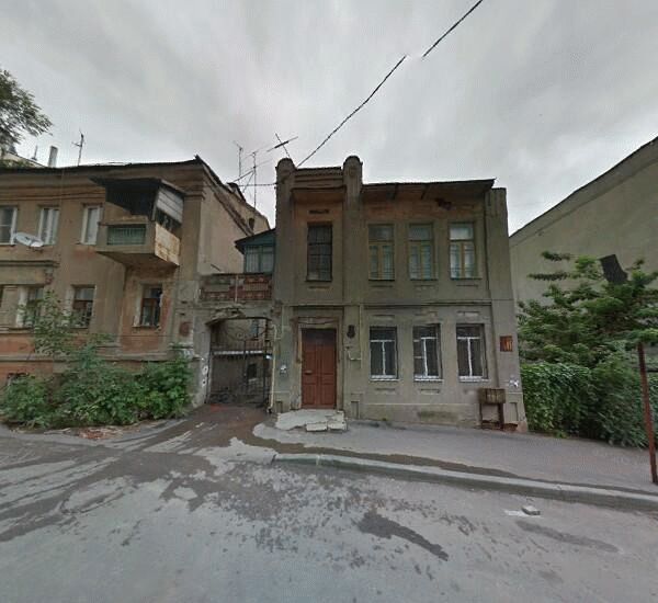 Банкомат Балтийского Банка в Воронеже, улица 20-летия ВЛКСМ 55