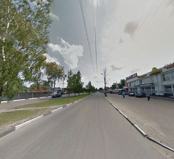 Банкомат Сбербанка России в Брянске, ул. 22 Съезда КПСС,  д. 39 А