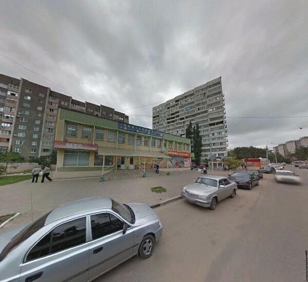 Банкомат Московского Индустриального банка в Воронеже, ул. 232-й Стрелковой Дивизии,  д. 33