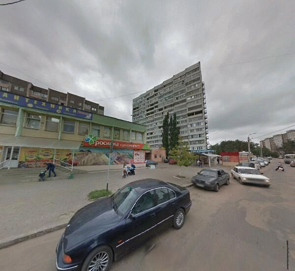 Банкомат Балтийского Банка в Воронеже, улица 232 Стрелковой Дивизии 33