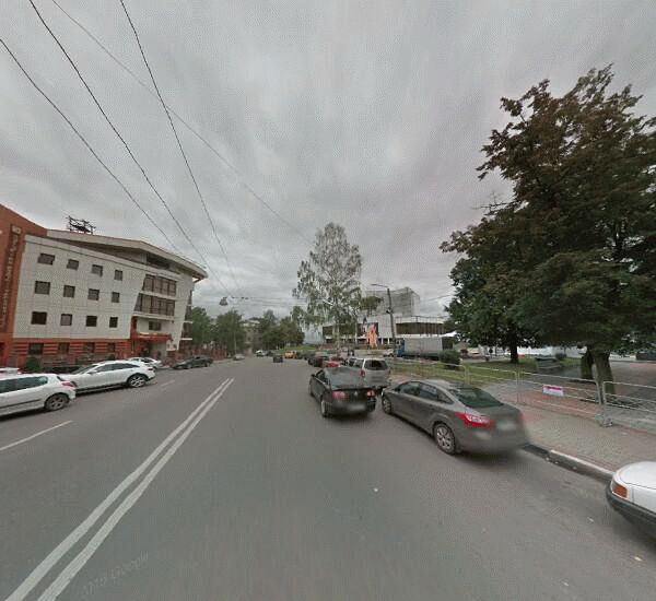 Банкомат Сбербанка России в Воронеже, улица 25 Октября 48