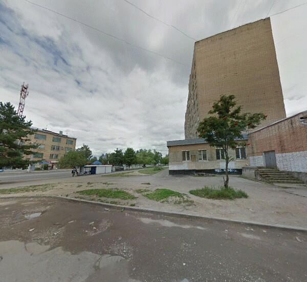 улица 25 Сентября 30б Банкомат Сбербанка России в Смоленске, улица 25 Сентября 30б