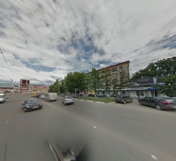 Банкомат Сбербанка России в Брянске, улица 3 Интернационала 1