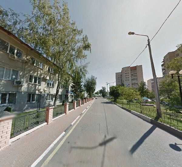 Банкомат Сбербанка России в Белгороде, ул. 3 Интернационала,  40