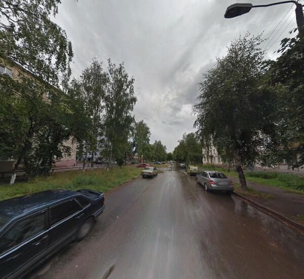 Банкомат Сбербанка России в Ижевске, ул. 30 лет Победы,  26