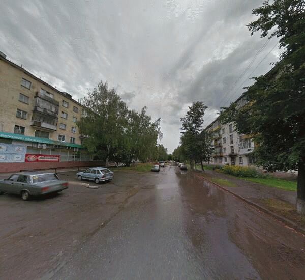 Банкомат Уральского Банка Реконструкции и Развития в Ижевске, улица 30 лет Победы 26