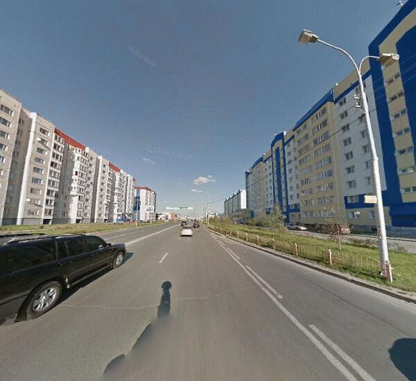 улица 30 лет Победы 60 Банкомат Уралсиба в Сургуте, улица 30 лет Победы 60