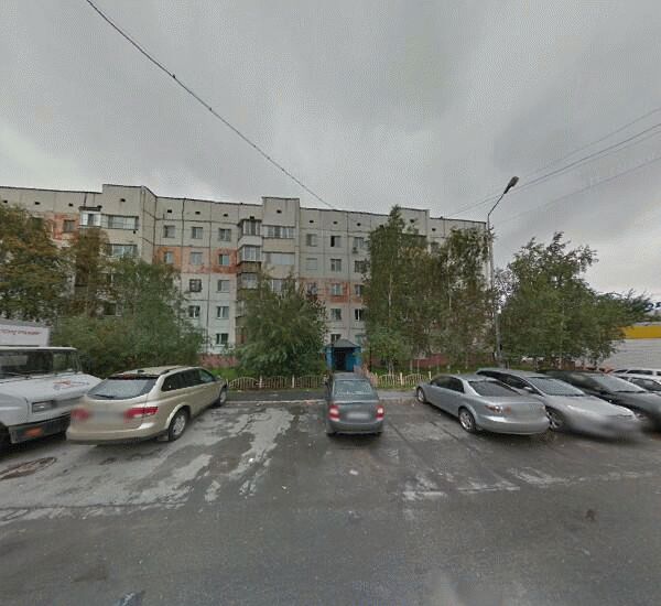 Банкомат Газпромбанка в Сургуте, улица 30 лет Победы 7/1