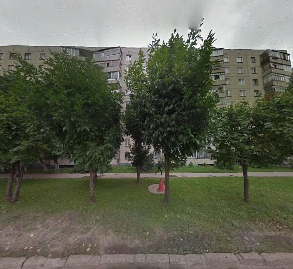 Банкомат Сбербанка России в Чебоксарах, ул. 324-й Стрелковой Дивизии,  д. 21 Б