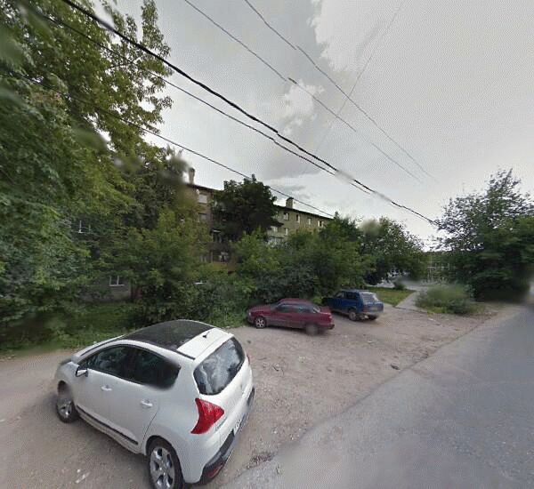 Банкомат Сбербанка России в Рязани, ул. 4-я Линия,  д. 1