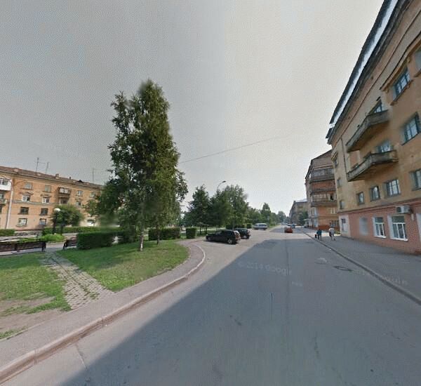 Банкомат Совкомбана в Кемерове, улица 40 лет Октября 10