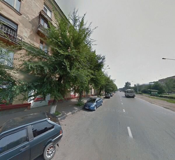 Банкомат Уралсиба в Кемерове, улица 40 лет Октября 5