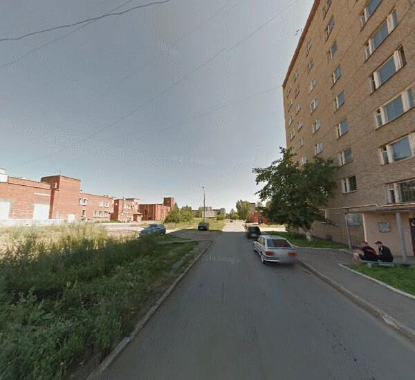 Банкомат Сбербанка России в Ижевске, улица 40 лет Победы 110