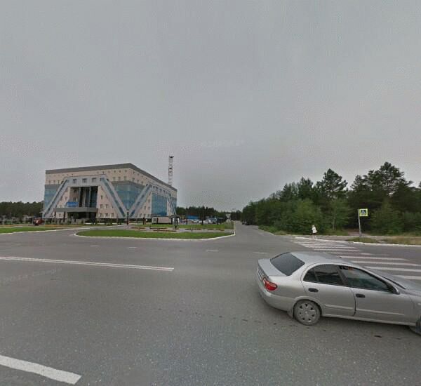 Банкомат Газпромбанка в Ноябрьске, улица 40 лет Победы 5