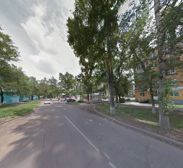 Банкомат Сбербанка России в Новокузнецке, ул. 40 лет ВЛКСМ,  35