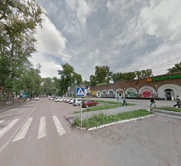 Банкомат Сбербанка России в Новокузнецке, ул. 40 лет ВЛКСМ 9