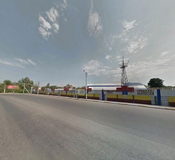 Банкомат Россельхозбанка в Ульяновске, улица 40-летия Октября 9а