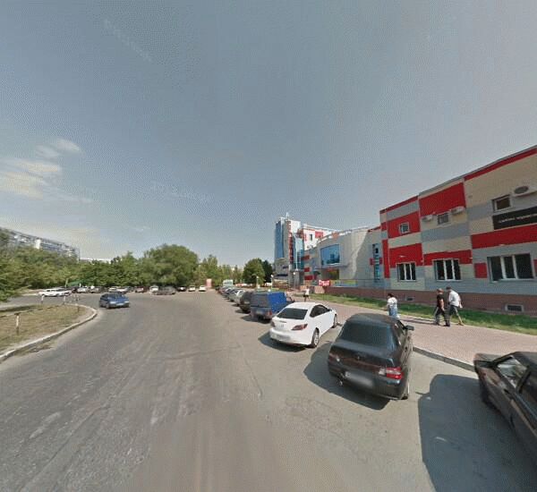 Банкомат Сбербанка России в Ульяновске, улица 40-летия Победы 7