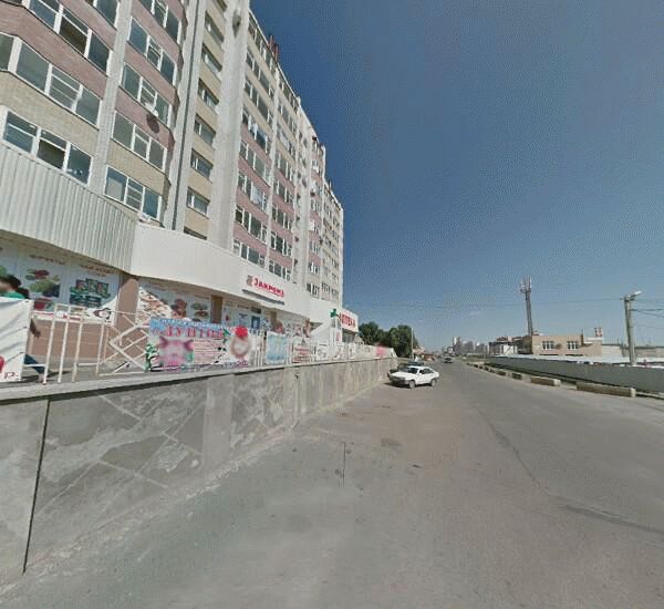 Банкомат Московского Индустриального банка в Ставрополе, улица 45-я Параллель 73