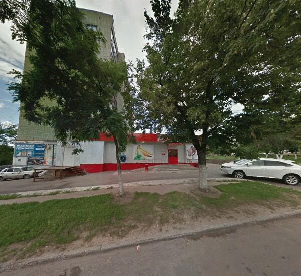 Банкомат Московского Индустриального банка в Орле, улица 5 Августа 19