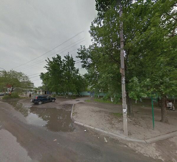 Банкомат Сбербанка России в Благовещенске, ул. 50 лет Октября,  154