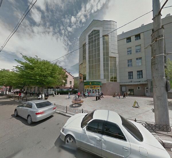 Банкомат Сбербанка России в Благовещенске, ул. 50 лет Октября,  20,  корп. 1