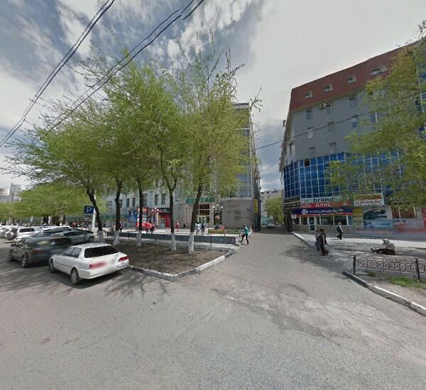 Банкомат Сбербанка России в Благовещенске, улица 50 Лет Октября 15