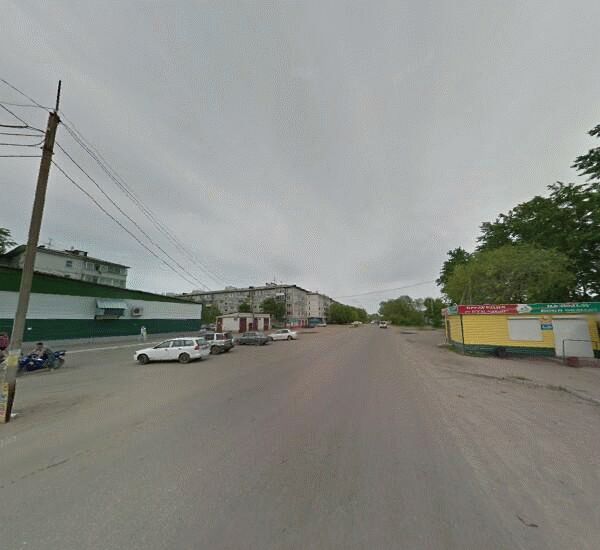 Банкомат Райффайзенбанка в Благовещенске, улица 50 лет Октября 197