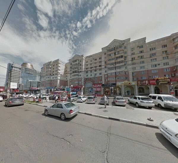 Банкомат Восточного Экспресс Банка в Благовещенске, ул. 50 лет Октября,  д. 27