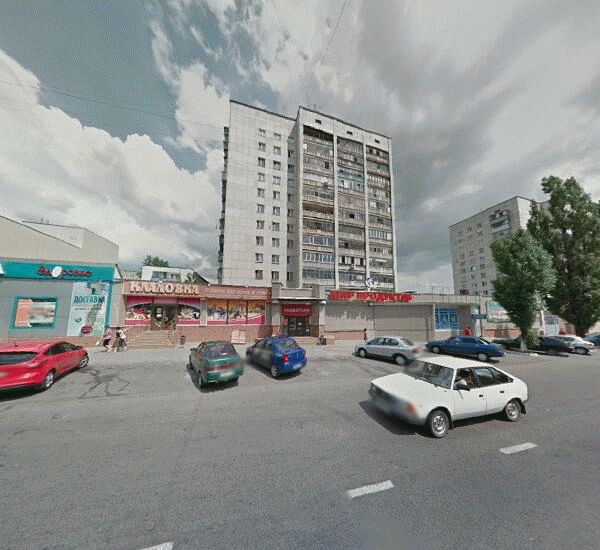 Банкомат Россельхозбанка в Курске, ул. 50 лет Октября,  д. 3