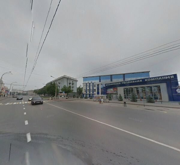 Банкомат Газпромбанка в Кемерове, улица 50 лет Октября 4